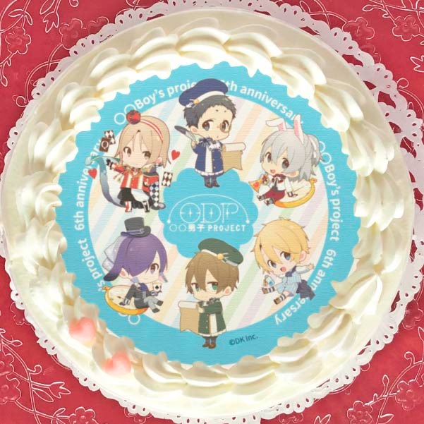 6��ǯ��ǰ�ץꥱ������blue�ˡ���ŵ�ݥ��ȥ������դ���[�����˻�]