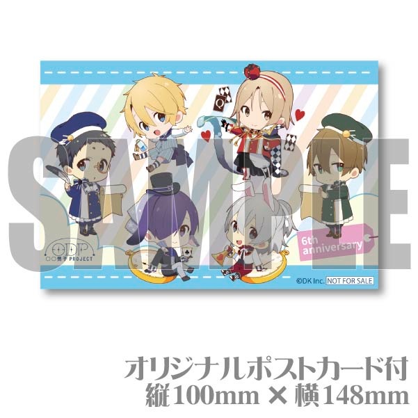 6��ǯ��ǰ�ץꥱ������blue�ˡ���ŵ�ݥ��ȥ������դ���[�����˻�]