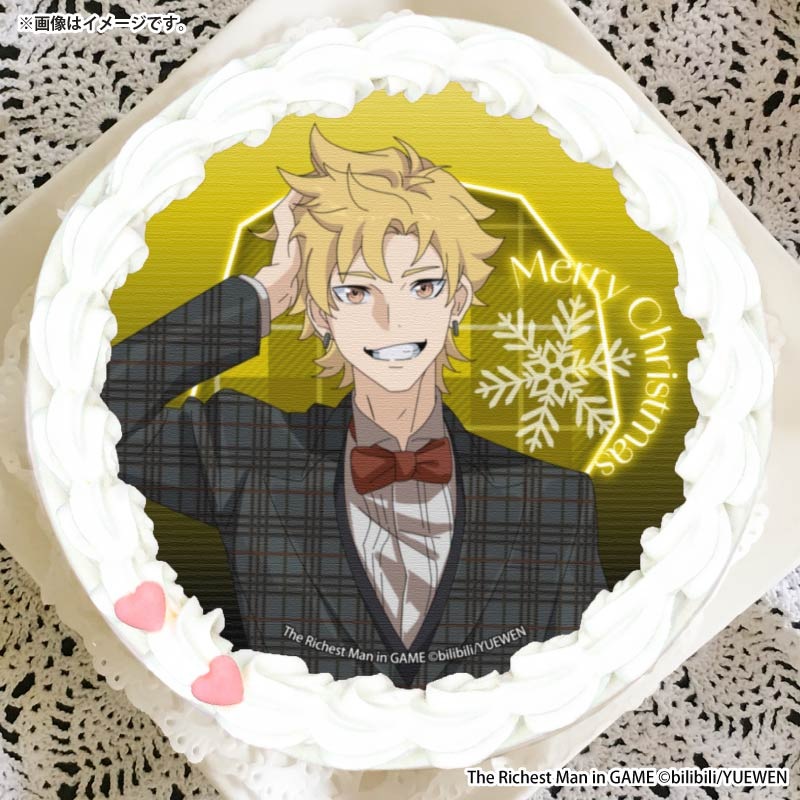 Xmas�ץꥱ����2025�ʥޡ������ˡ���ŵ�̥Хå��դ���[�˻��ٹ� The Richest Man in GAME]