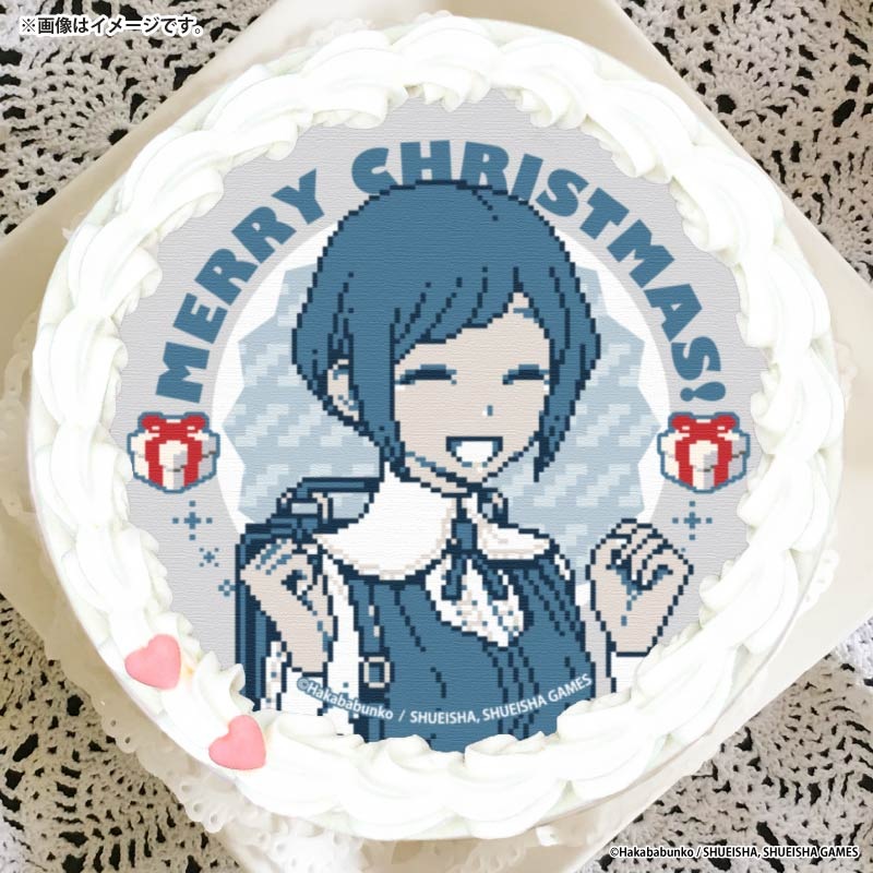 Xmasプリケーキ2025（福来あざみ）【特典缶バッジ付き】[都市伝説解体