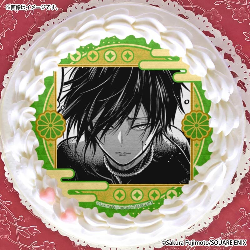 プリケーキ（政影）【特典缶バッジ付き】[雅血の陰陽師] | アニメ