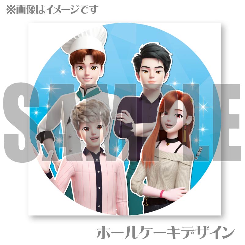 �ץꥱ�����ʥ�����������������������ˡ���ŵ�̥Хå��դ���[���饭�� ����å����ƥ��˥ԥ�]