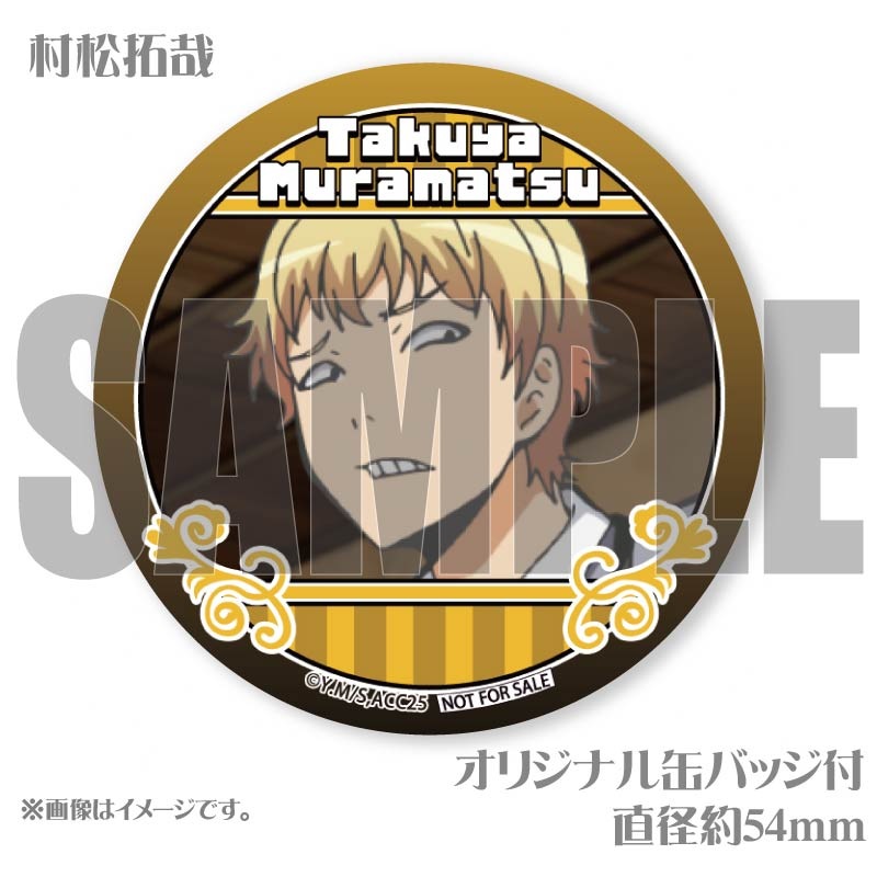 プリマカロン6個セット（速水凛香＆原寿美鈴＆不破優月＆前原陽斗