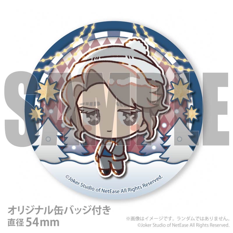 第五人格 バレンタイン 缶バッジ 作曲家 第五人格 バレンタイン 缶バッジ 作曲家 ○第五人格 バレンタイン