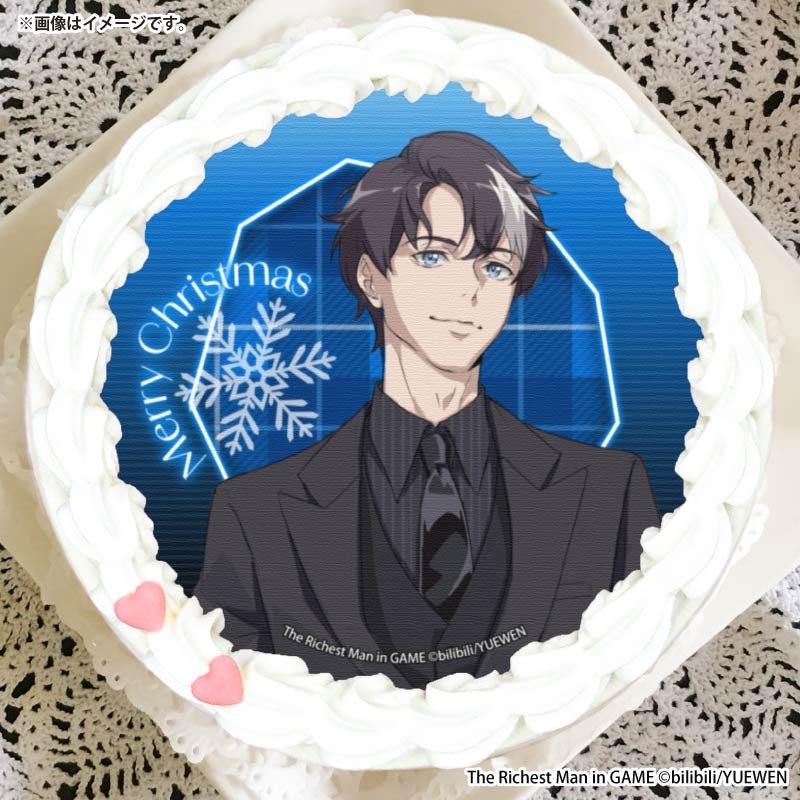 Xmas�ץꥱ����2025�ʥڥ���������ˡ���ŵ�̥Хå��դ���[�˻��ٹ� The Richest Man in GAME]