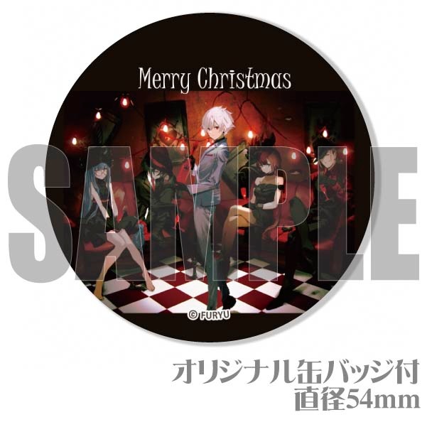 Xmasץꥱ2023ʽAˡŵ̥Хåդ[ʡ/Monark]