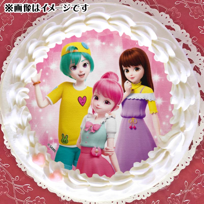 �ץꥱ�����ʥ����ߡ����ޥ����꡼���롼�ˡ���ŵ�̥Хå��դ���[���饭�� ����å����ƥ��˥ԥ�]