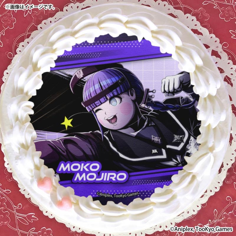 アニメK 缶バッジ プリケーキ 周防＆宗像 劇場公開記念プリケーキ（保科宗四郎A）【特典缶バッジ付き