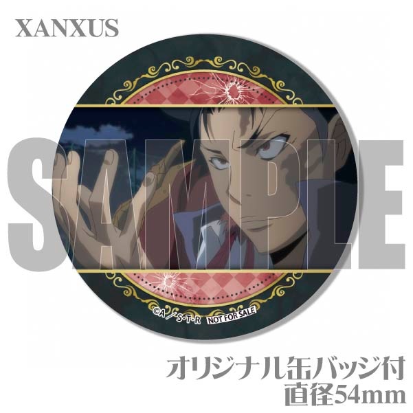 ץޥ6ĥåȡXANXUSڥӡ٥եեˡŵ̥Хåդ[եҥåȥޥREBORN!]