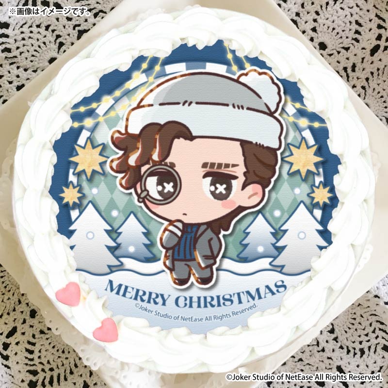 Xmas�ץꥱ����2025�ʾ���ȡˡ���ŵ�̥Хå��դ���[Identity V ��޿ͳ�]