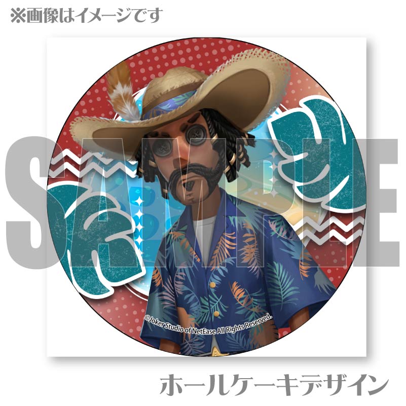 第五人格 カウボーイ 誕生日　缶バッジ アクスタ　 タペストリー ポストカード 第五人格 カウボーイ 誕生日缶バッジ アクスタ タペストリー ポストカード