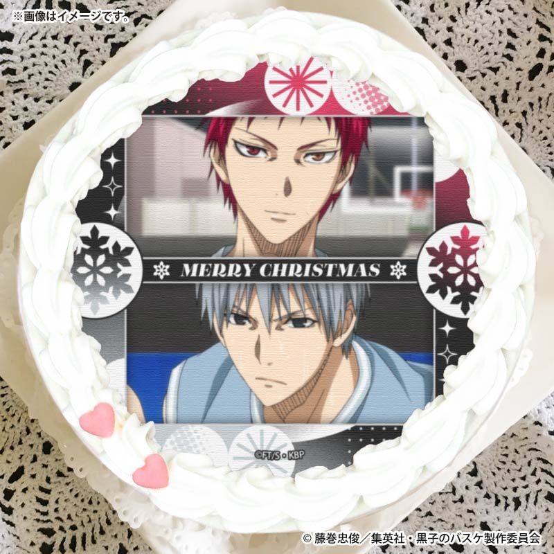 黒子のバスケ - 描き下ろし 黛 千尋 プレゼントver. BIG缶バッジ