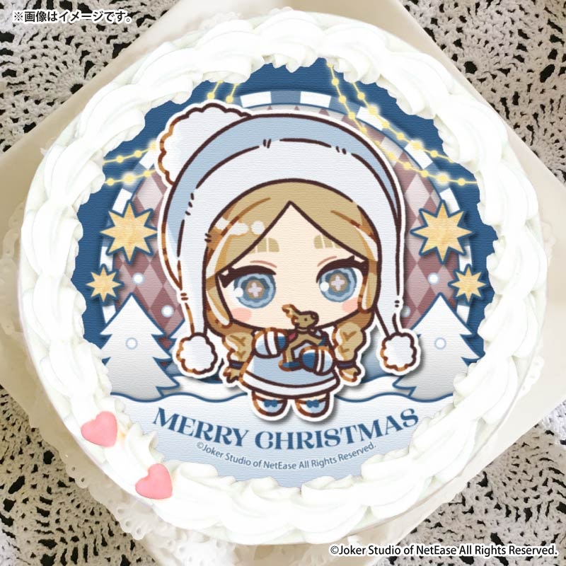 Xmas�ץꥱ����2025�ʴ�񿦿͡ˡ���ŵ�̥Хå��դ���[Identity V ��޿ͳ�]