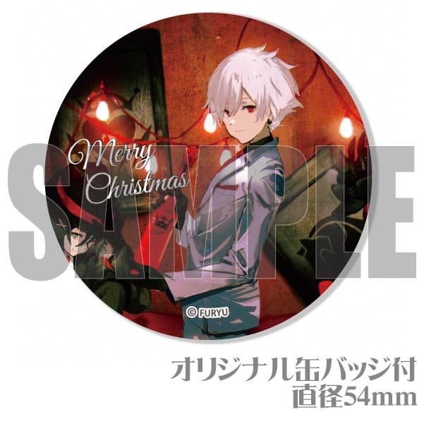 Xmas�ץꥱ����2023�ʼ�͸��ˡ���ŵ�̥Хå��դ���[��ʡ���/Monark]