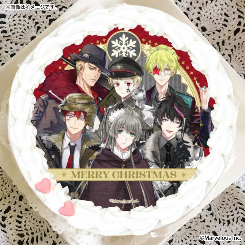 Xmas�ץꥱ����2025�ʥȥ�졦����աˡ���ŵ�̥Хå��դ���[��ƻ�:Rhodoknight]