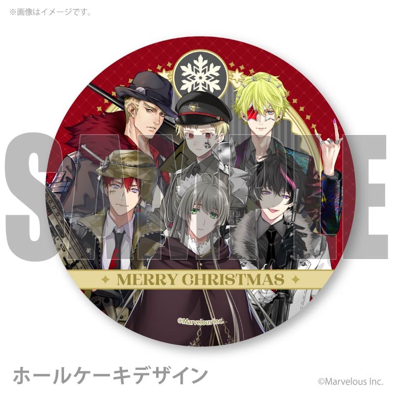 Xmas�ץꥱ����2025�ʥȥ�졦����աˡ���ŵ�̥Хå��դ���[��ƻ�:Rhodoknight]