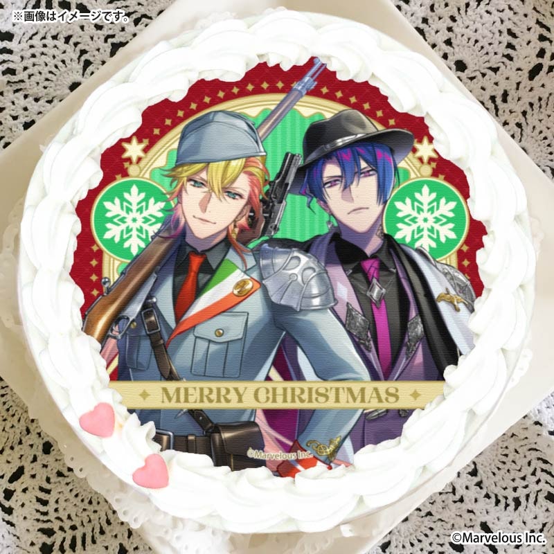 Xmas�ץꥱ����2025�ʥ����ꥢ�ˡ���ŵ�̥Хå��դ���[��ƻ�:Rhodoknight]