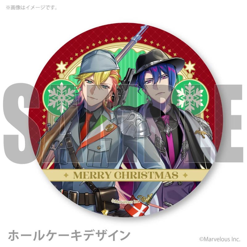 Xmas�ץꥱ����2025�ʥ����ꥢ�ˡ���ŵ�̥Хå��դ���[��ƻ�:Rhodoknight]