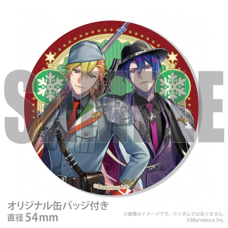 Xmas�ץꥱ����2025�ʥ����ꥢ�ˡ���ŵ�̥Хå��դ���[��ƻ�:Rhodoknight]