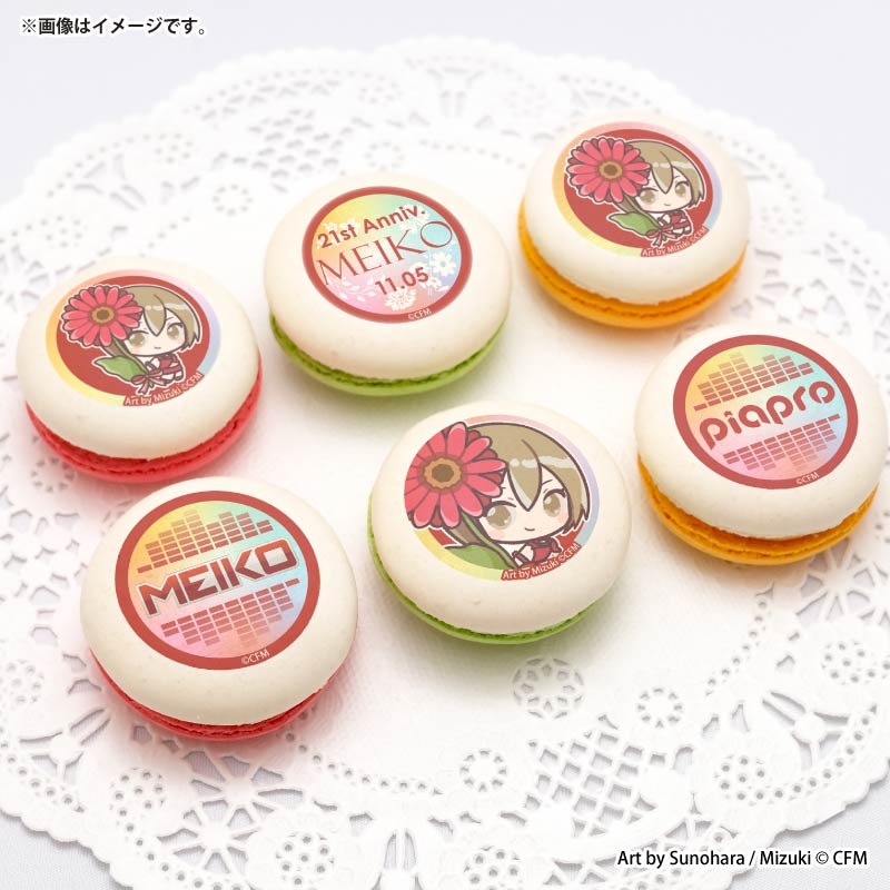 21��ǯ��ǰ�ץ�ޥ�����6�ĥ��å�2025��MEIKO�ˡ���ŵ�̥Хå��դ���[�ԥ��ץ�����饯������]