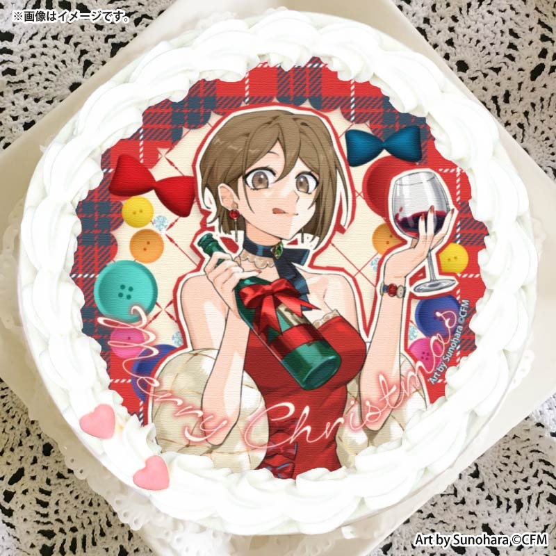 Xmas�ץꥱ����2025��MEIKO A���ˡ���ŵ�̥Хå��դ���[�ԥ��ץ�����饯������]