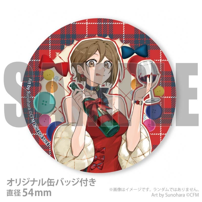 Xmas�ץꥱ����2025��MEIKO A���ˡ���ŵ�̥Хå��դ���[�ԥ��ץ�����饯������]