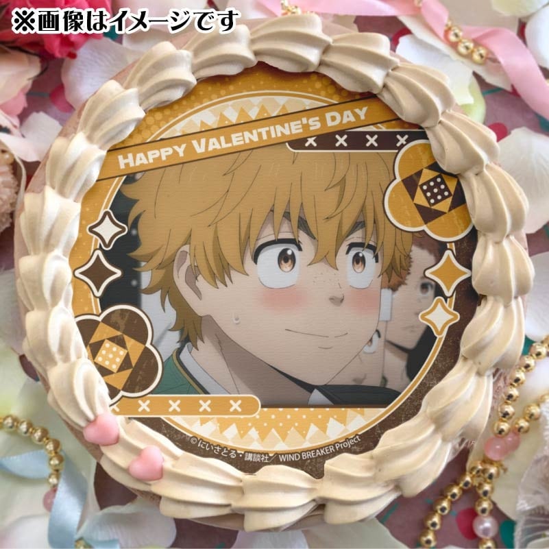 【レア】 呪術廻戦 缶バッジ プリロール 2021 バレンタイン 特典 公式】呪術廻戦 ケーキ・マカロン・カップケーキ【PRIROLL