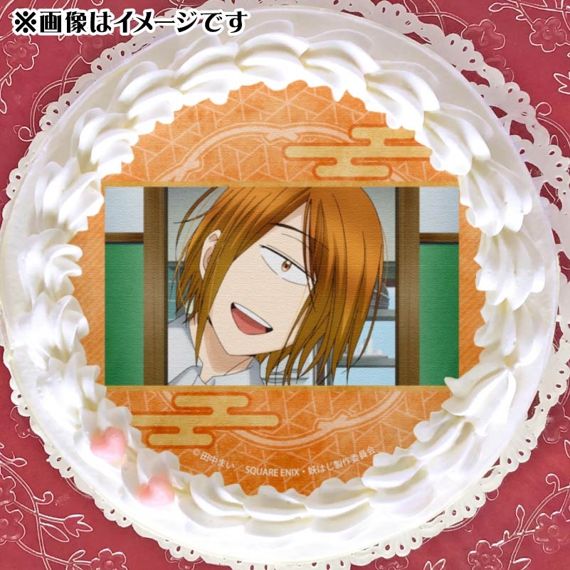 プリケーキ（入道連助）【特典缶バッジ付き】[TVアニメ「妖怪学校の