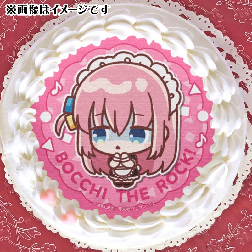 プリケーキ2025（後藤ひとり）【特典缶バッジ付き】アニメ「ぼっち・ざ
