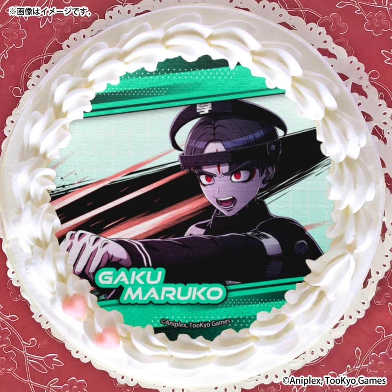 プリケーキ（丸子楽）【特典缶バッジ付き】[HUNDRED LINE -最終防衛