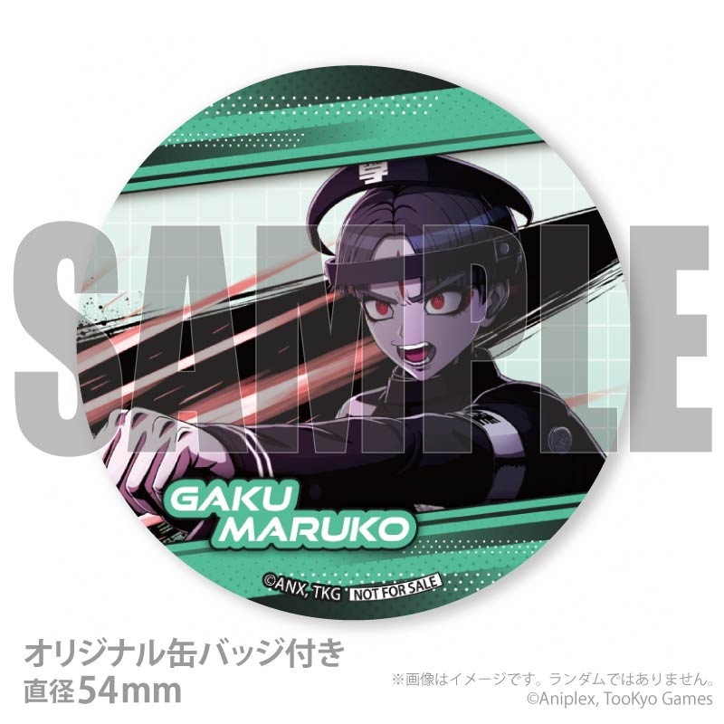 プリケーキ（丸子楽）【特典缶バッジ付き】[HUNDRED LINE -最終防衛