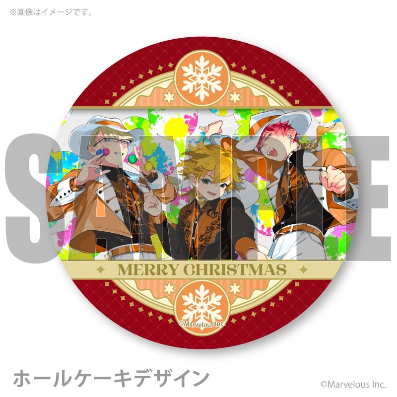 Xmas�ץꥱ����2025�ʥ������ȥꥢ�ˡ���ŵ�̥Хå��դ���[��ƻ�:Rhodoknight]