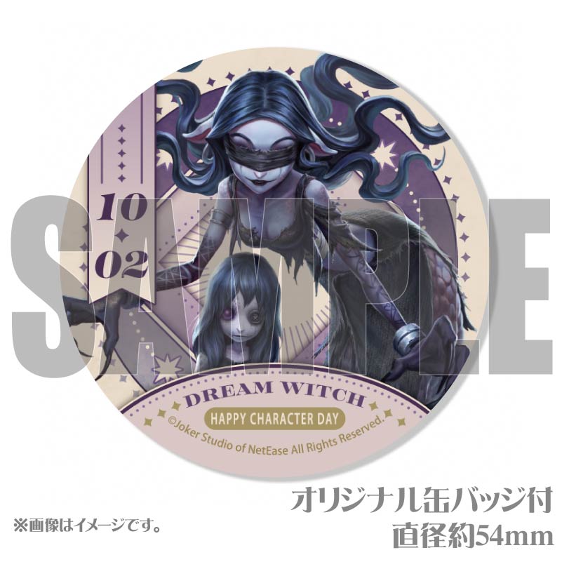 ǰץޥ6ĥå2025̴ˡŵ̥Хåդ[Identity V ޿ͳ]