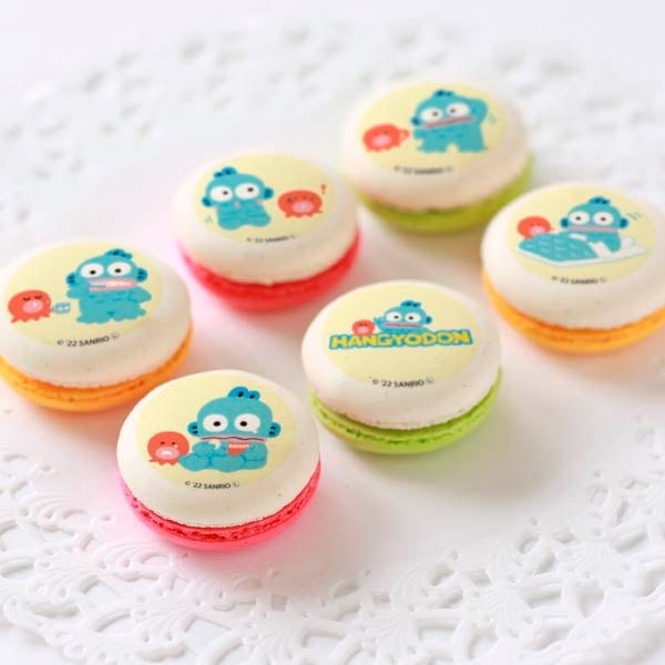 ハンギョドン 和菓子ティータイム 6点セット GIGO限定 サンリオ和菓子ティータイム ハンギョドン - メルカリ