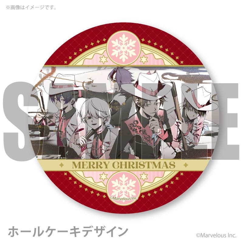 Xmas�ץꥱ����2025�����ܡˡ���ŵ�̥Хå��դ���[��ƻ�:Rhodoknight]