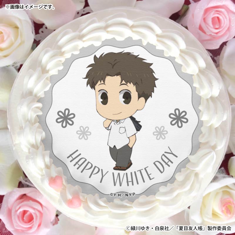 夏目友人帳 ホワイトデープリスイーツ2026 【特典缶バッジ付き】 | j