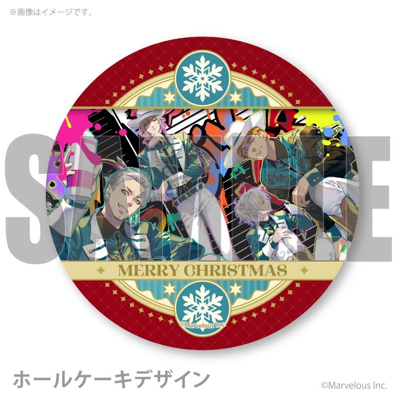 Xmas�ץꥱ����2025�ʥɥ��ġˡ���ŵ�̥Хå��դ���[��ƻ�:Rhodoknight]