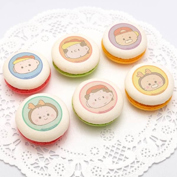 プリロール　缶バッジ プリカップケーキ（B）【特典缶バッジ付き】[遊☆戯☆王ZEXAL