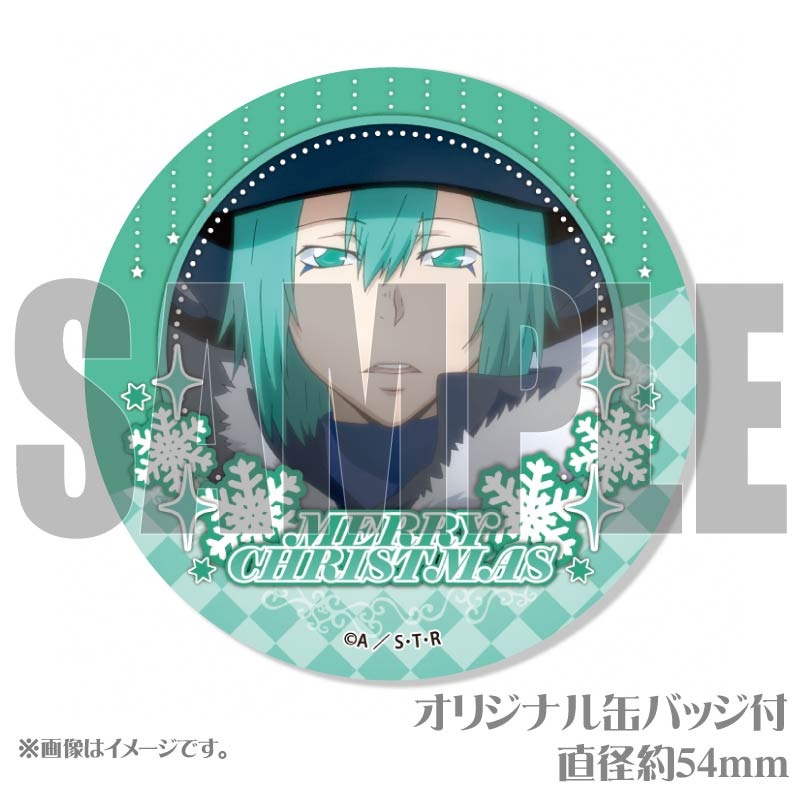 Xmasプリケーキ2024（フラン（2022再販））【特典缶バッジ付き】[家庭