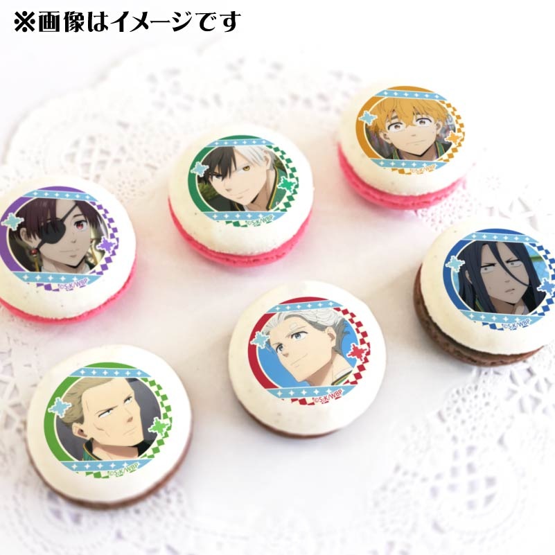 �ۥ磻�ȥǡ��ץ�ޥ�����6�ĥ��å�2025�ʽ���ˡ���ŵ�̥Хå��դ���[WIND BREAKER]