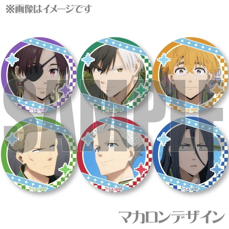 �ۥ磻�ȥǡ��ץ�ޥ�����6�ĥ��å�2025�ʽ���ˡ���ŵ�̥Хå��դ���[WIND BREAKER]