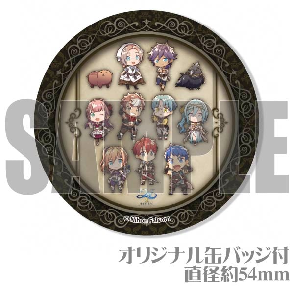 �ץꥱ�����ʥߥ˥����ˡ���ŵ�̥Хå��դ���[������X -NORDICS-]