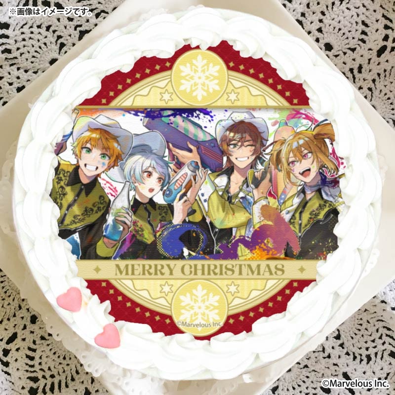 Xmas�ץꥱ����2025�ʥ���ꥫ�ˡ���ŵ�̥Хå��դ���[��ƻ�:Rhodoknight]