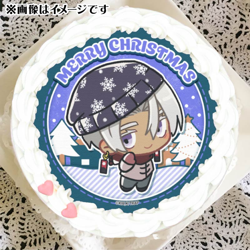 東京リベンジャーズ Xmasプリケーキ2024 【特典缶バッジ付き