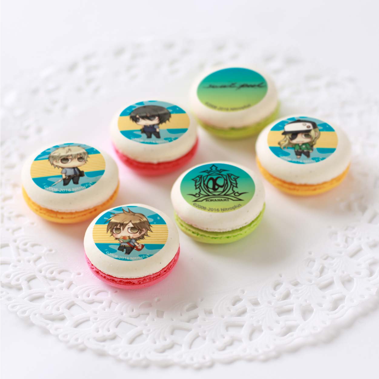 �ץ�ޥ�����6�ĥ��å�[sweet pool]