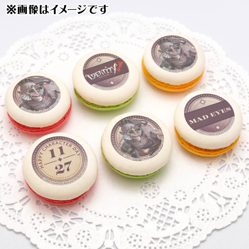 ǰץޥ6ĥå2025ʶˡŵ̥Хåդ[Identity V ޿ͳ]