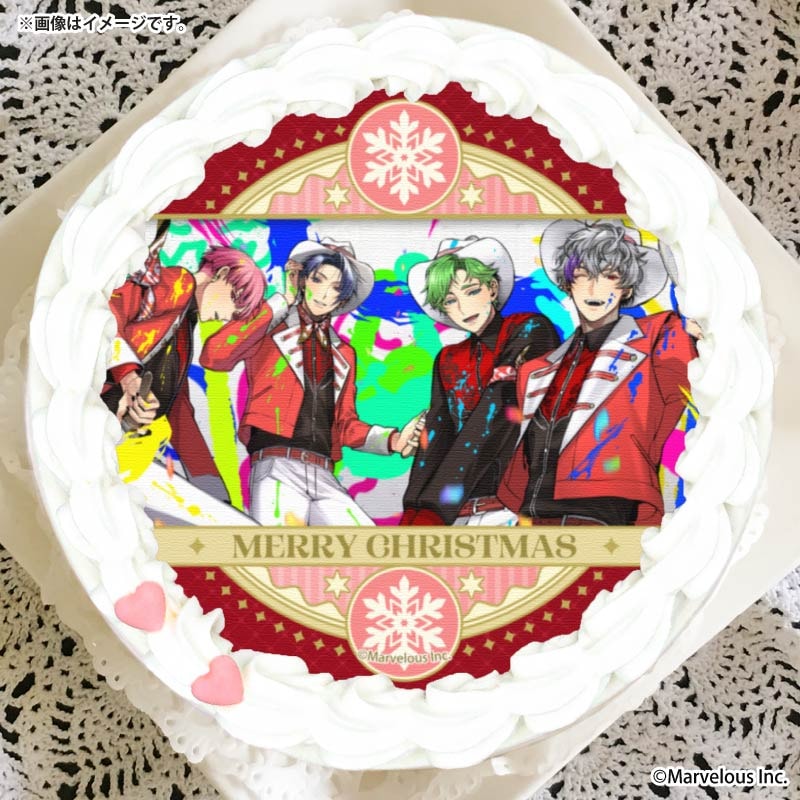 Xmas�ץꥱ����2025�ʥ����ꥹ�ˡ���ŵ�̥Хå��դ���[��ƻ�:Rhodoknight]