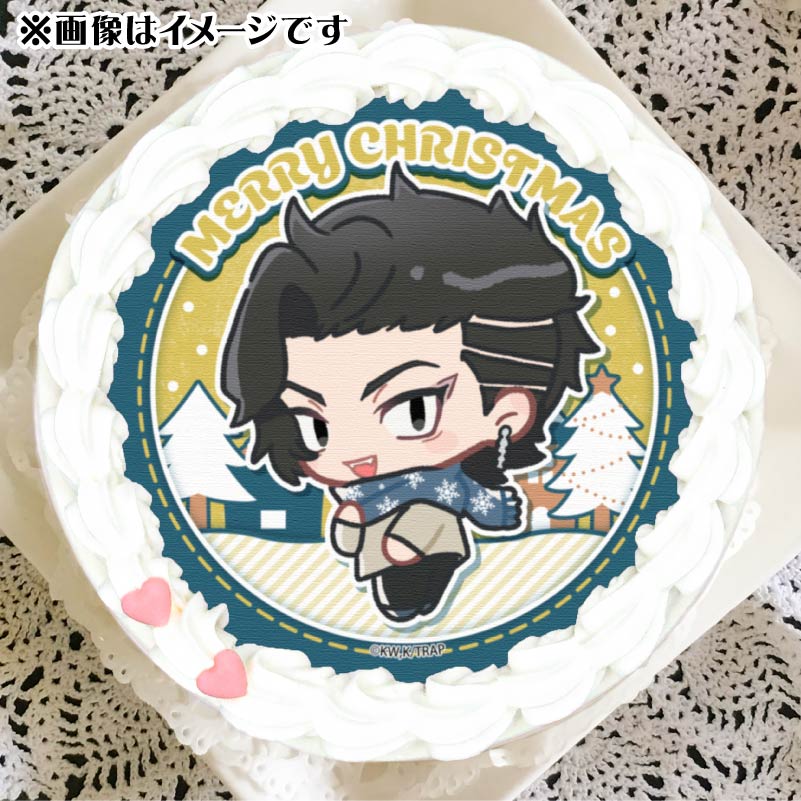 自分ツッコミくま　東京　缶バッチ クリスマスケーキおまけ缶バッチ 自分ツッコミくま 東京 缶バッチ クリスマスケーキおまけ缶