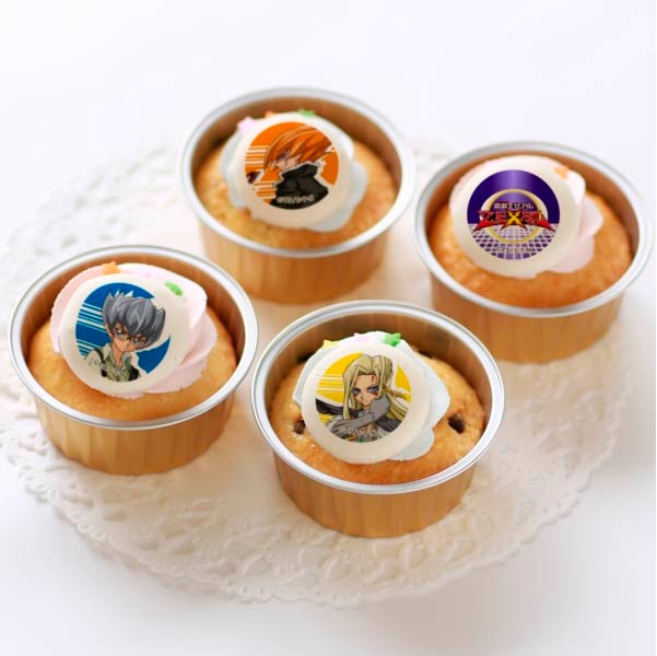 プリロール缶バッジ プリケーキ（Ⅴ）【特典缶バッジ付き】[遊☆戯☆王ZEXAL