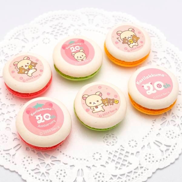 プリロール　缶バッジ プリカップケーキ（B）【特典缶バッジ付き】[遊☆戯☆王ZEXAL